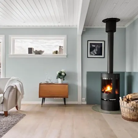 House With Iconic View Villa Tromso