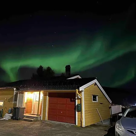 Villa House With Iconic View Tromsø